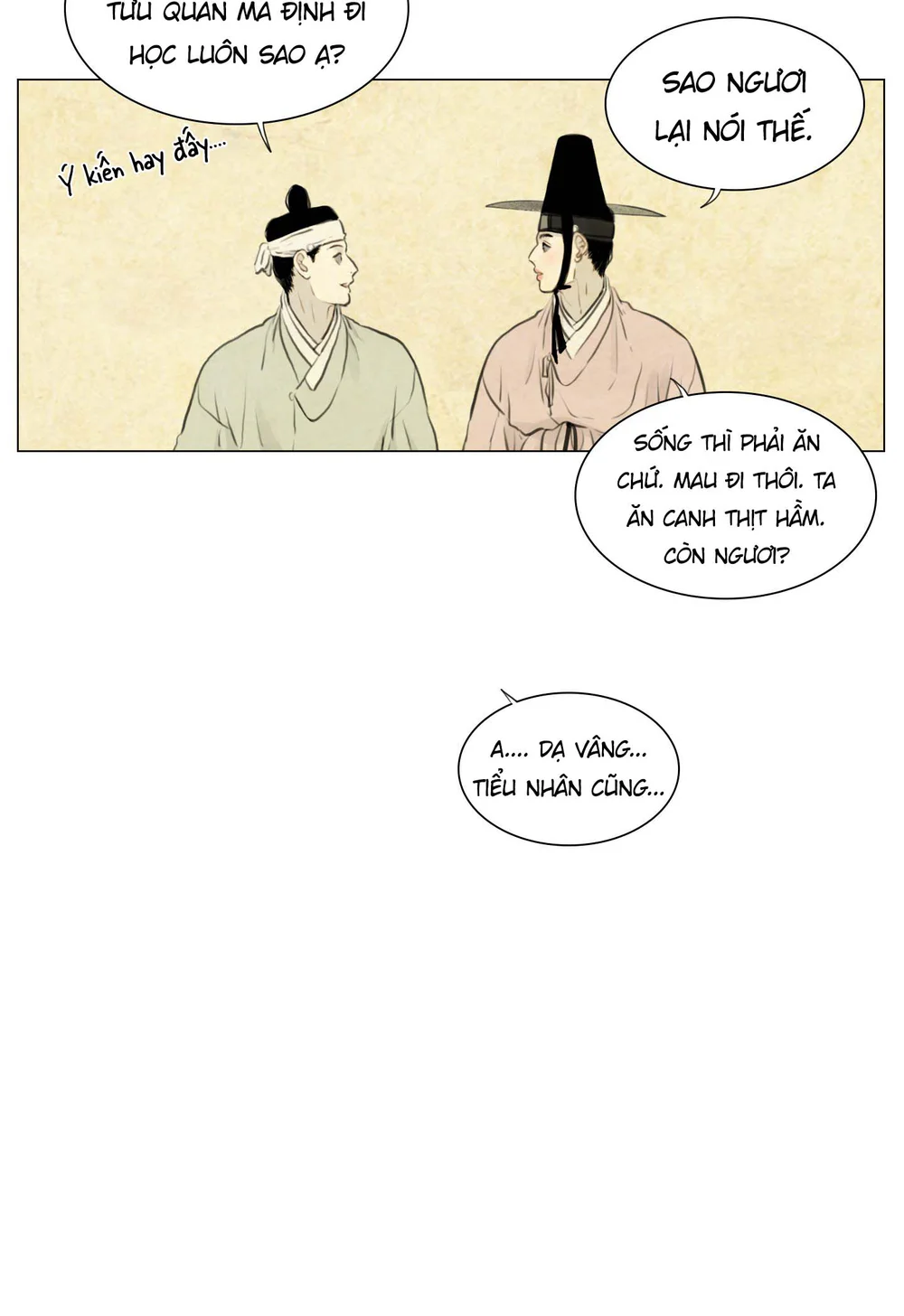 Đọc truyện Quỷ Thai - Chapter 40