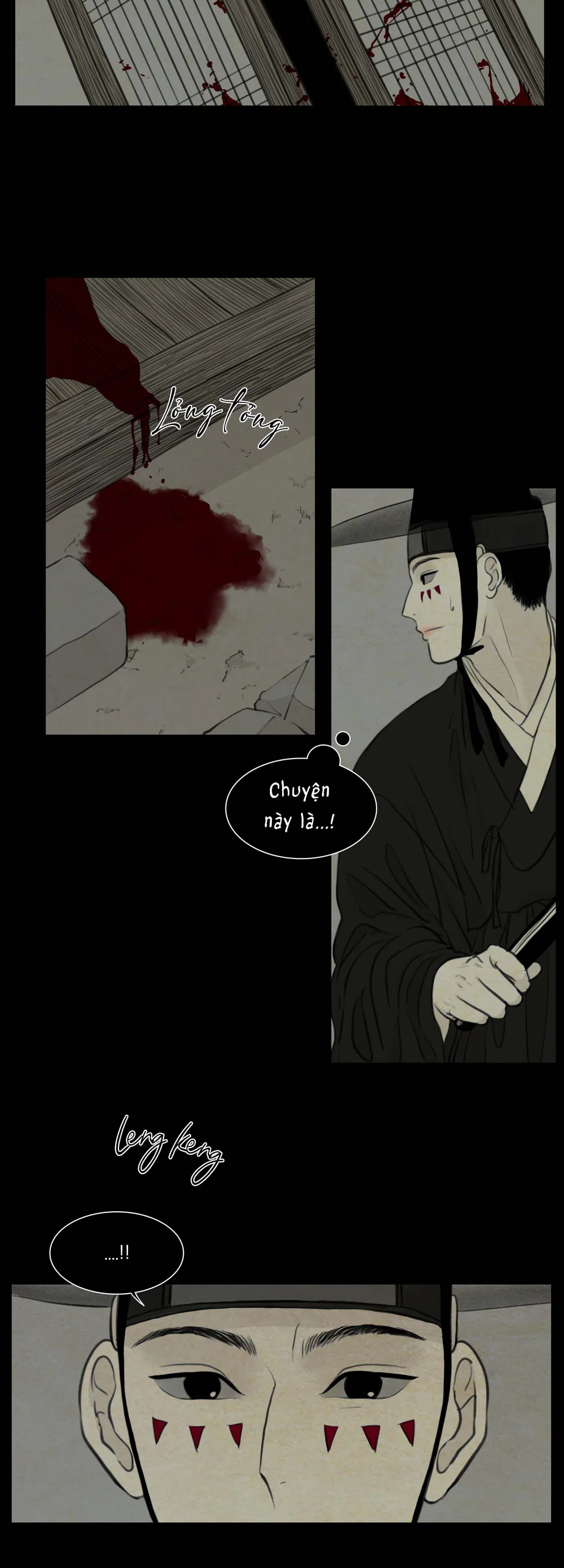 Đọc truyện Quỷ Thai - Chapter 41