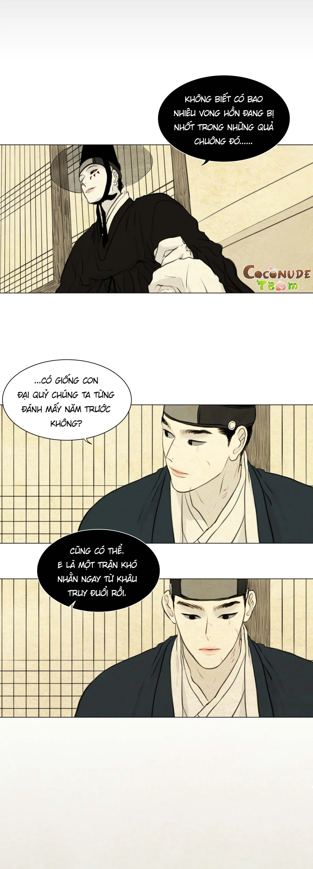 Đọc truyện Quỷ Thai - Chapter 41