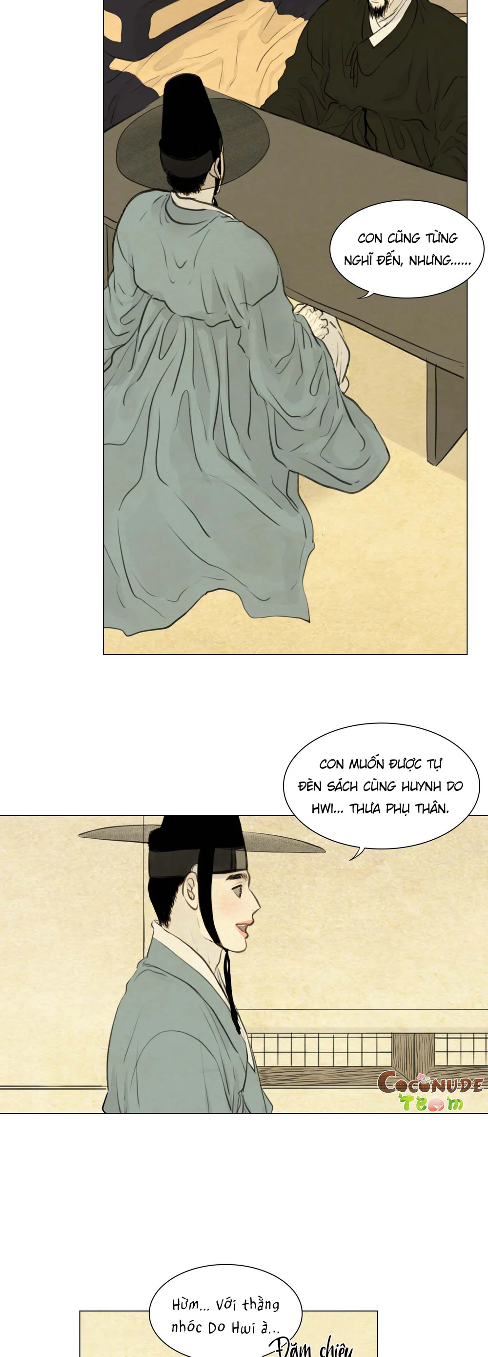 Đọc truyện Quỷ Thai - Chapter 41