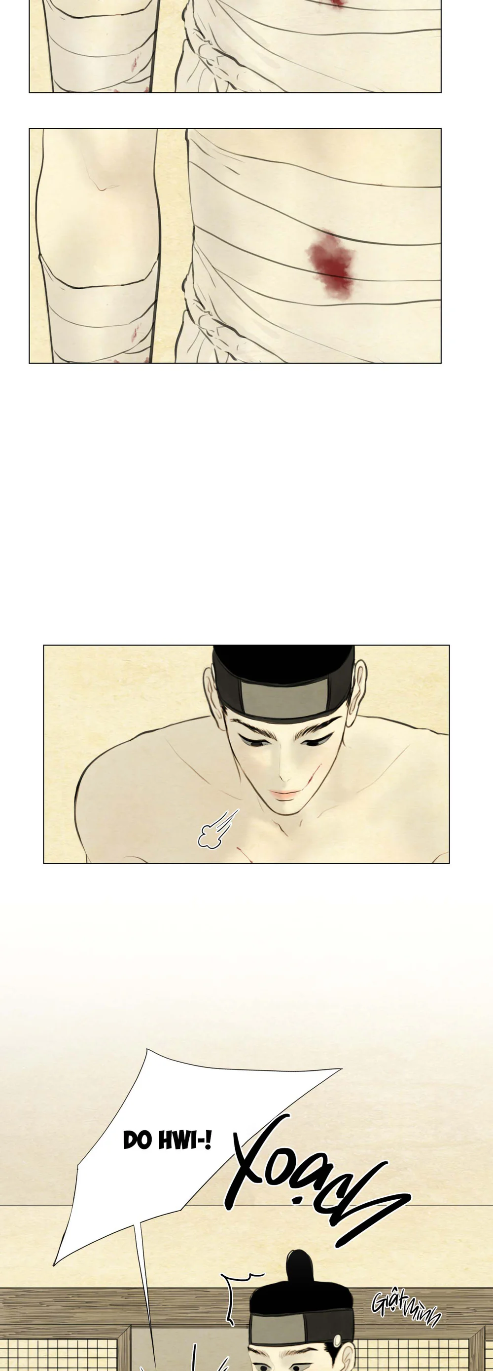 Đọc truyện Quỷ Thai - Chapter 41