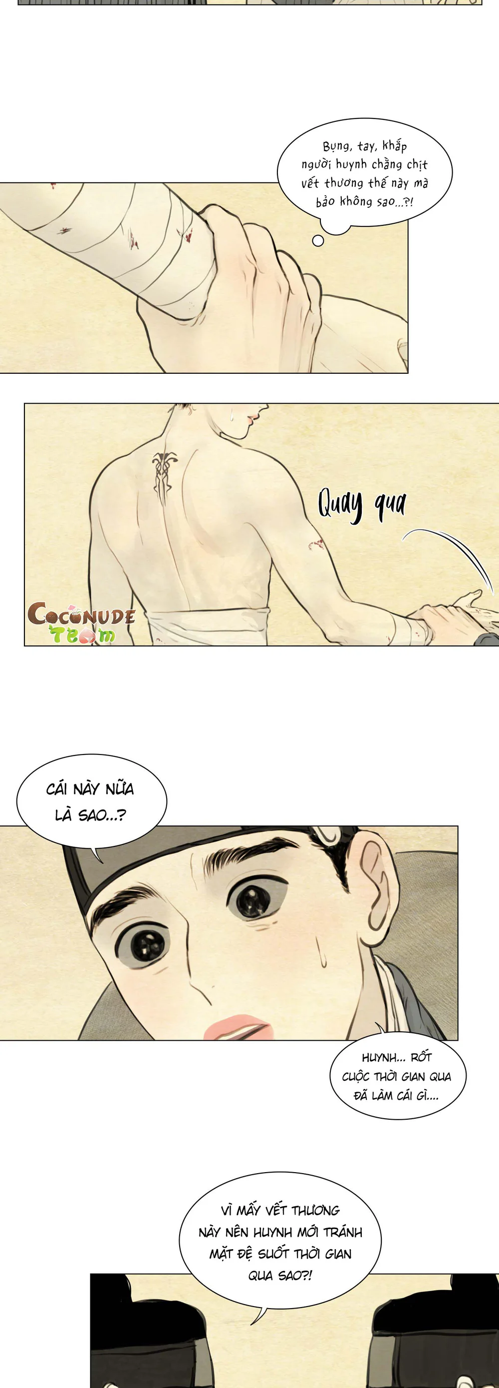 Đọc truyện Quỷ Thai - Chapter 41