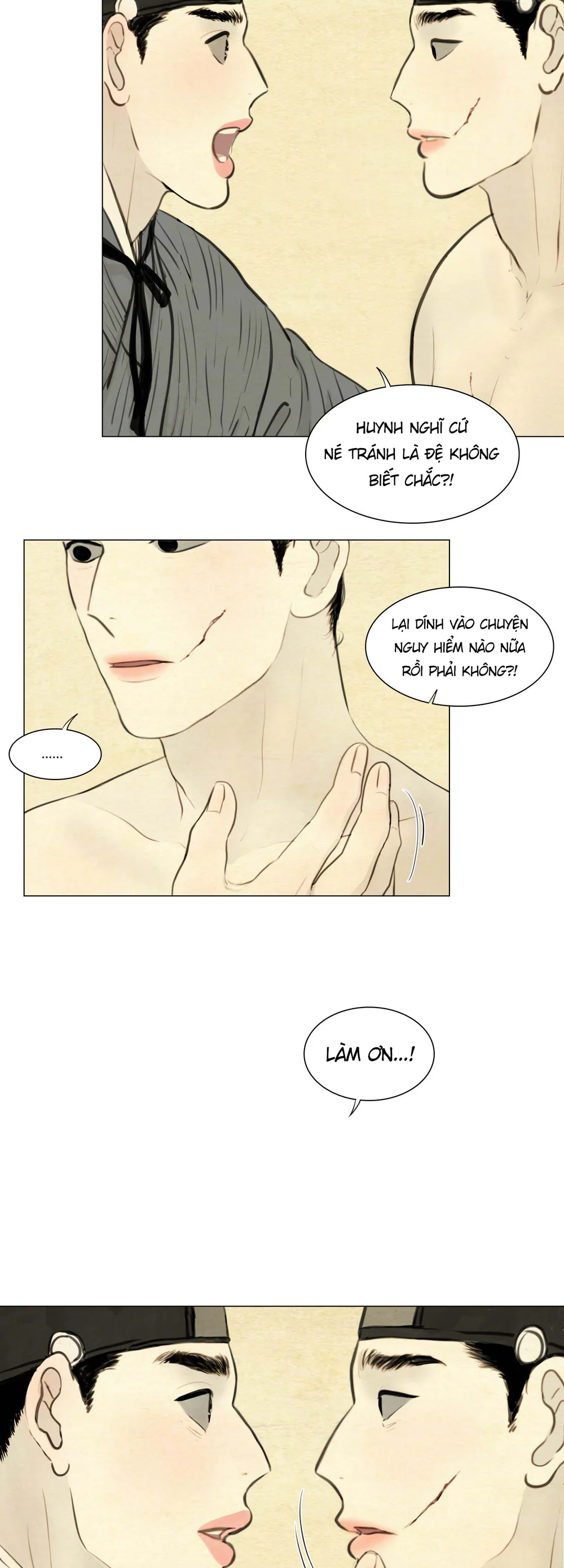 Đọc truyện Quỷ Thai - Chapter 41