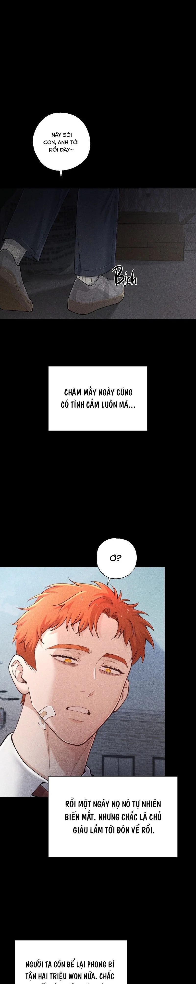 Đọc truyện SÓI VÀ CỪU LƯU MANH - Chapter 6