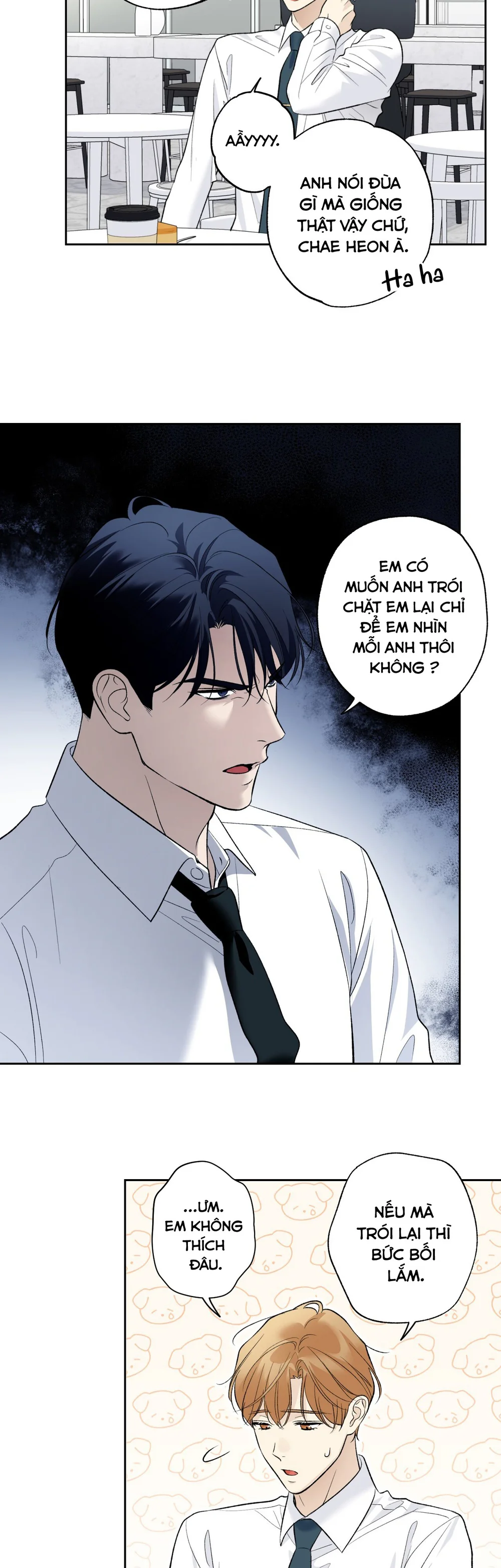 Đọc truyện ĐỐI TỐT VỚI TÔI KHÓ VẬY SAO? - Chapter 71