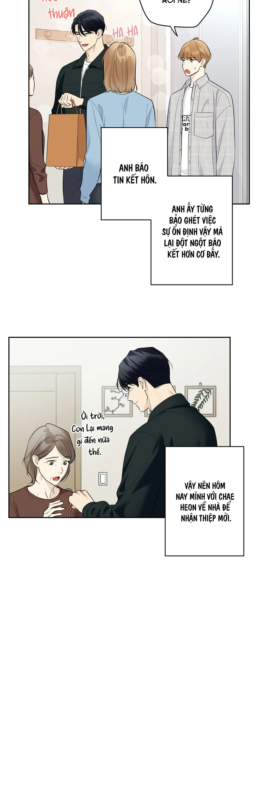 Đọc truyện ĐỐI TỐT VỚI TÔI KHÓ VẬY SAO? - Chapter 71