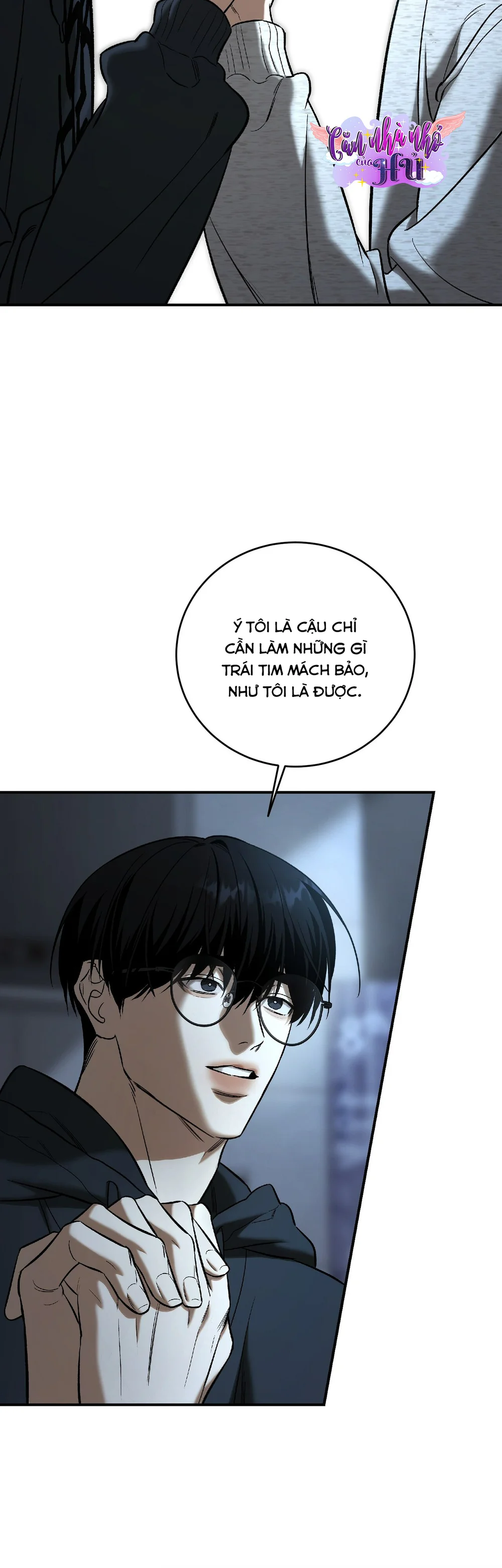 Đọc truyện CHÀNG TRAI CHO EM MỌI THỨ - Chapter 37
