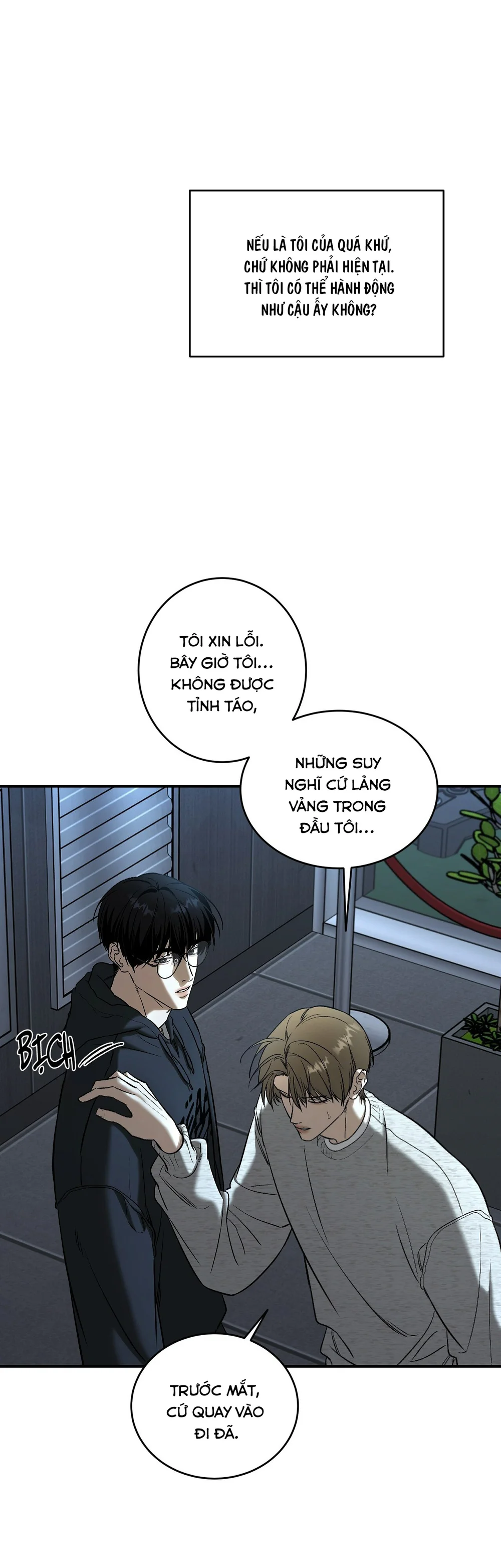 Đọc truyện CHÀNG TRAI CHO EM MỌI THỨ - Chapter 37
