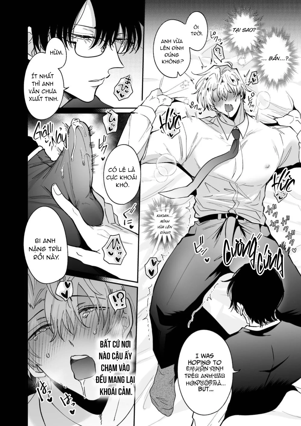Đọc truyện ONESHORT BÁI THIẾN - Chapter 118.2