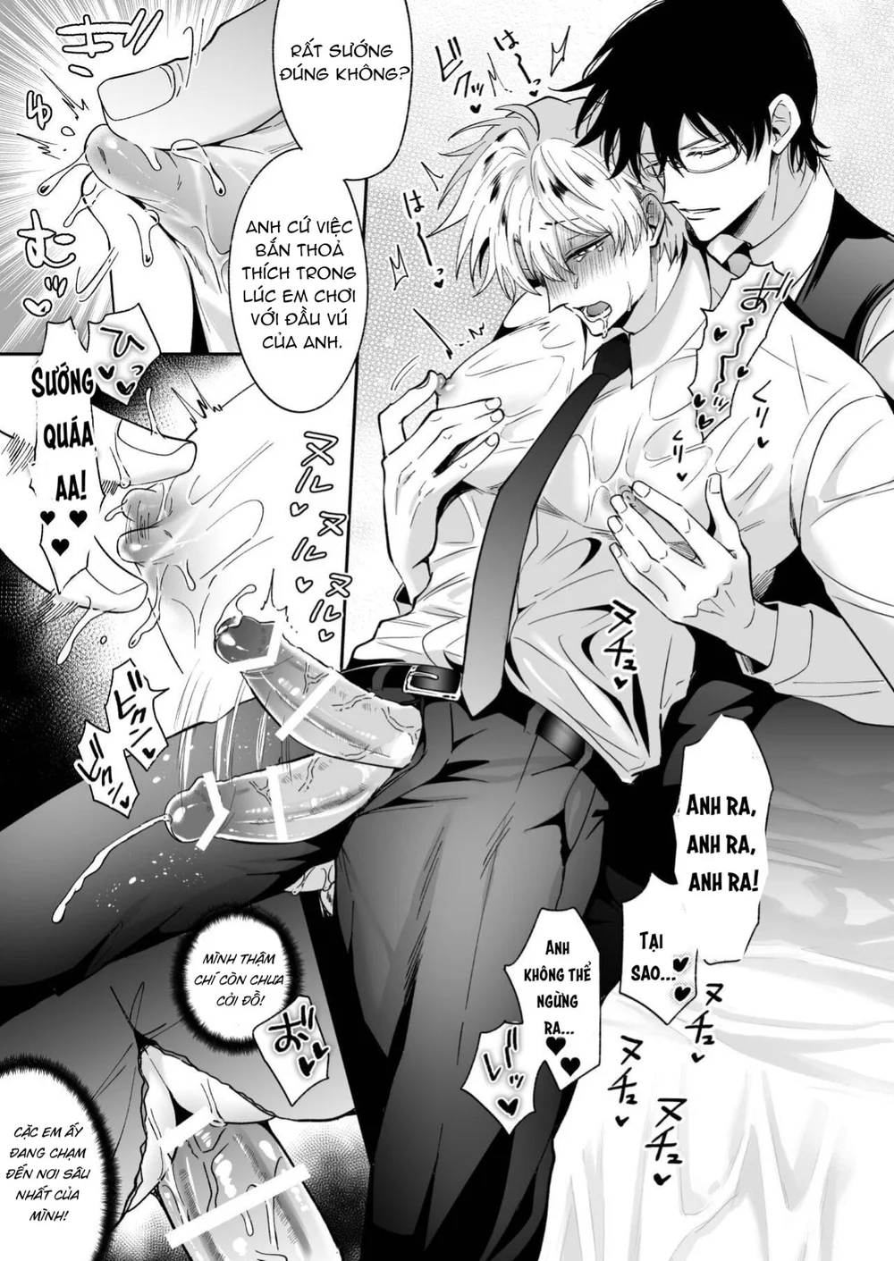 Đọc truyện ONESHORT BÁI THIẾN - Chapter 118.2