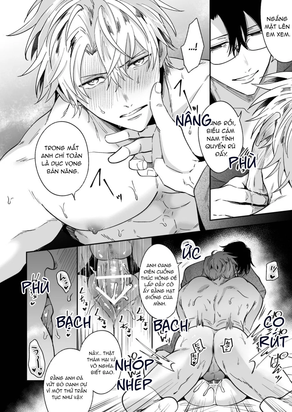 Đọc truyện ONESHORT BÁI THIẾN - Chapter 118.3