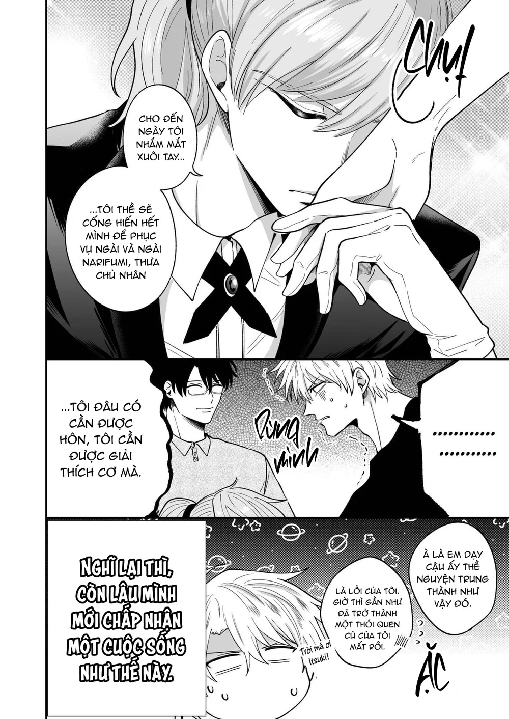 Đọc truyện ONESHORT BÁI THIẾN - Chapter 119.1