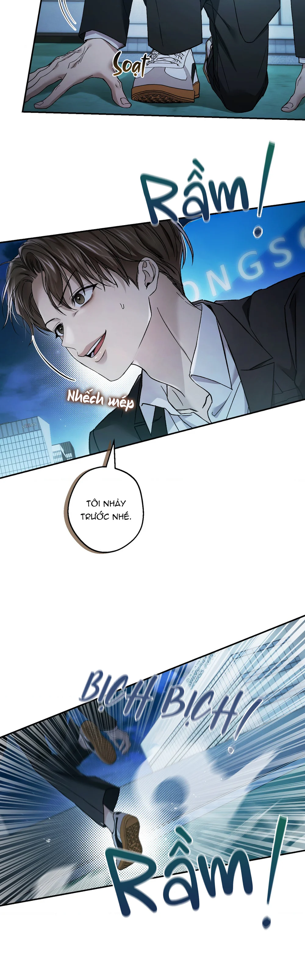 Đọc truyện My Bad Boss - Chapter 18