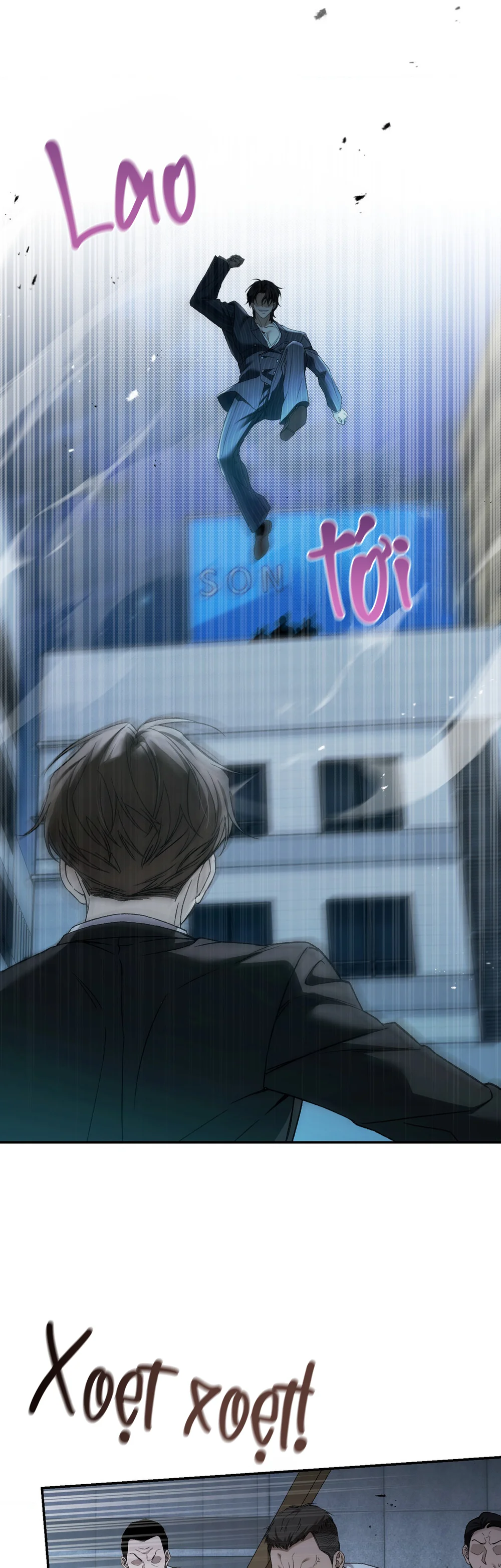Đọc truyện My Bad Boss - Chapter 18