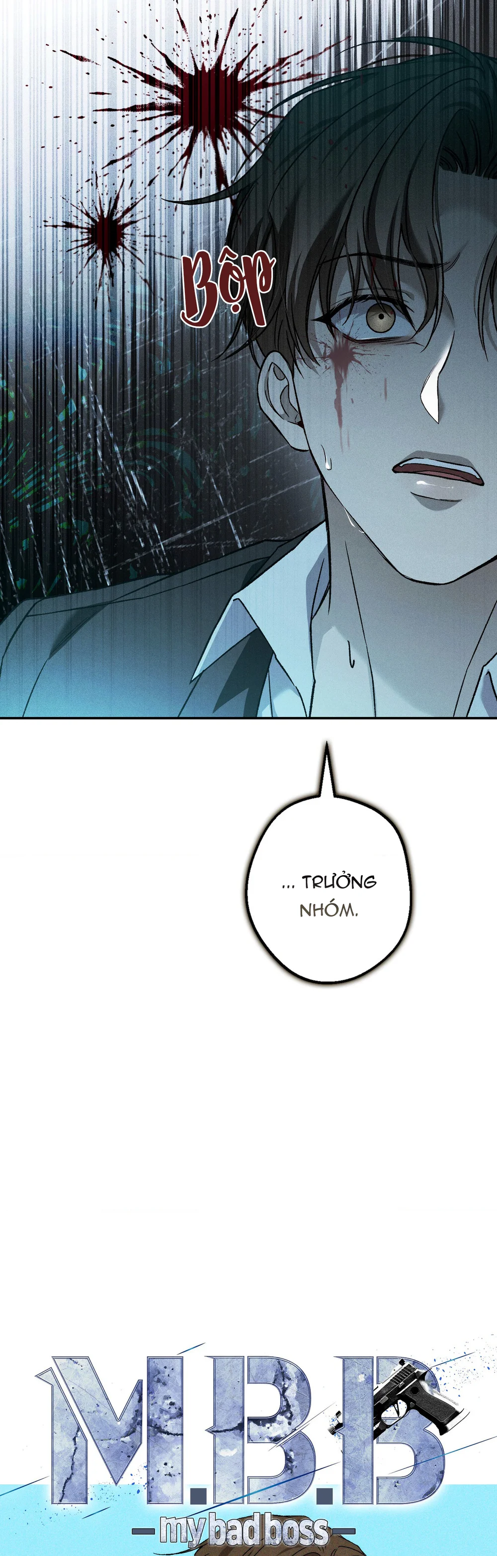 Đọc truyện My Bad Boss - Chapter 18