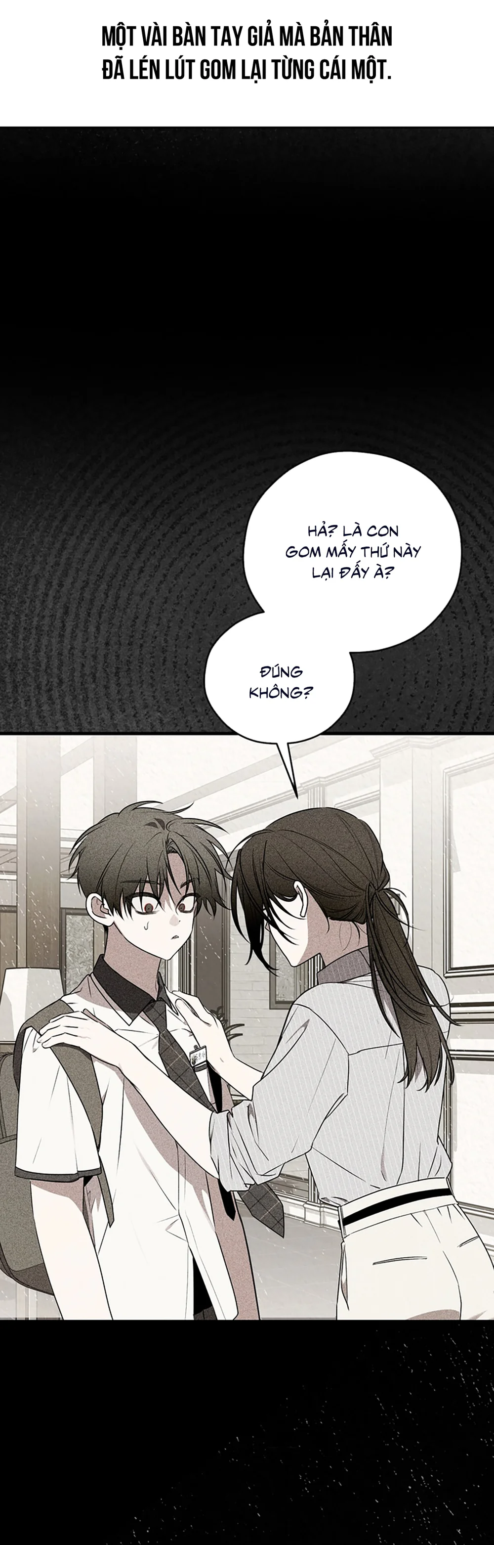 Đọc truyện TRICK OR LOVE - Chapter 19