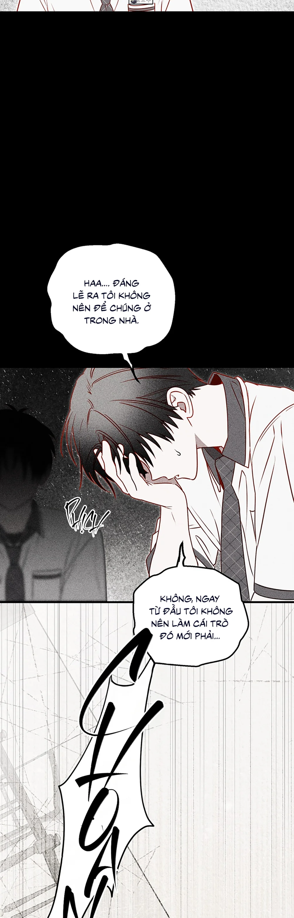 Đọc truyện TRICK OR LOVE - Chapter 19