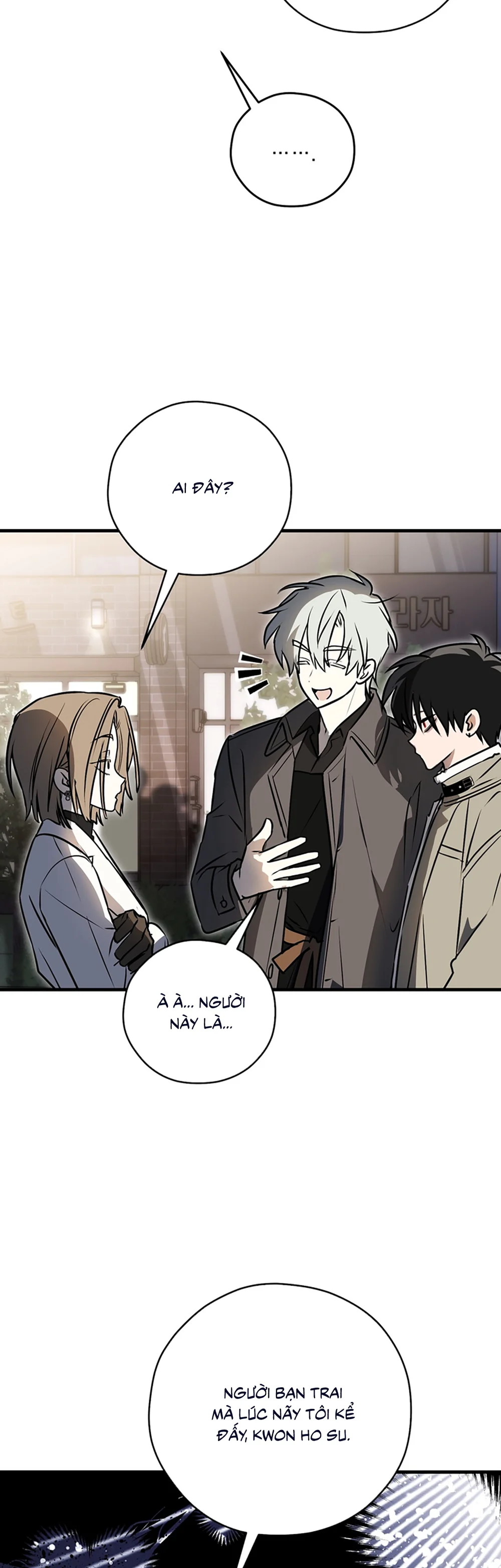 Đọc truyện TRICK OR LOVE - Chapter 19