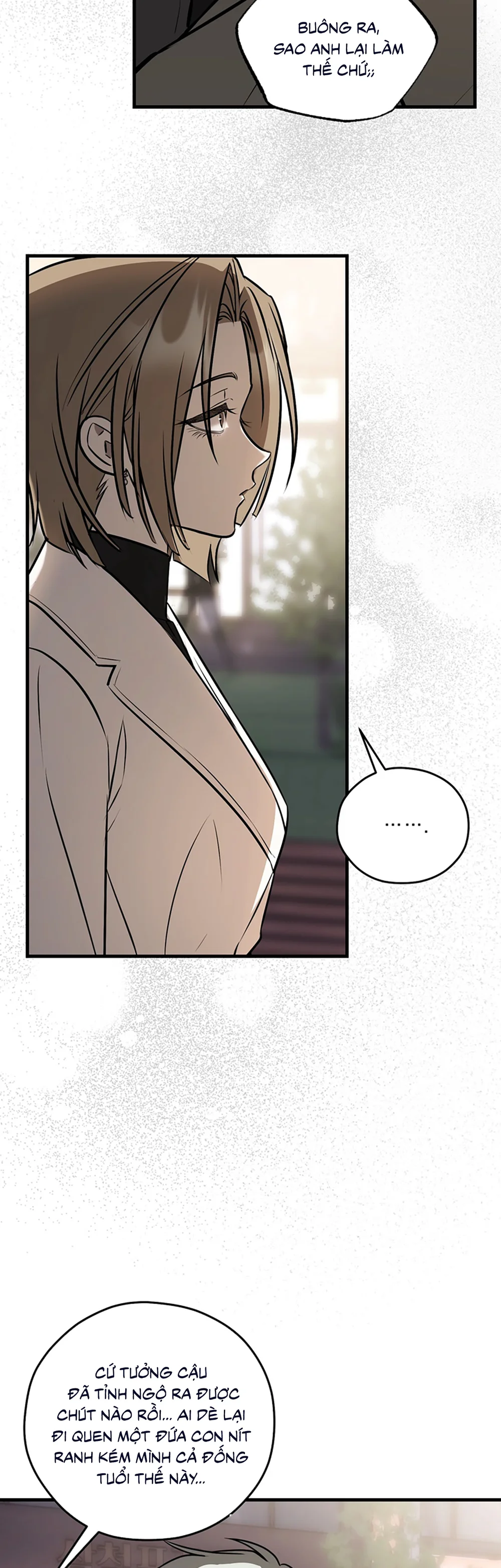 Đọc truyện TRICK OR LOVE - Chapter 19