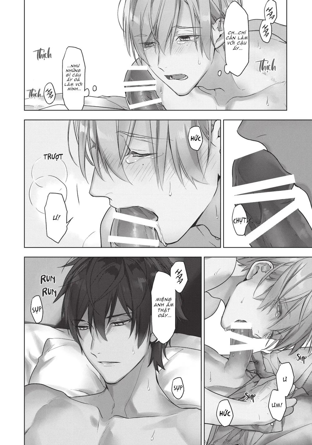 Đọc truyện Mười Bước Gần Nhau - Chapter 44