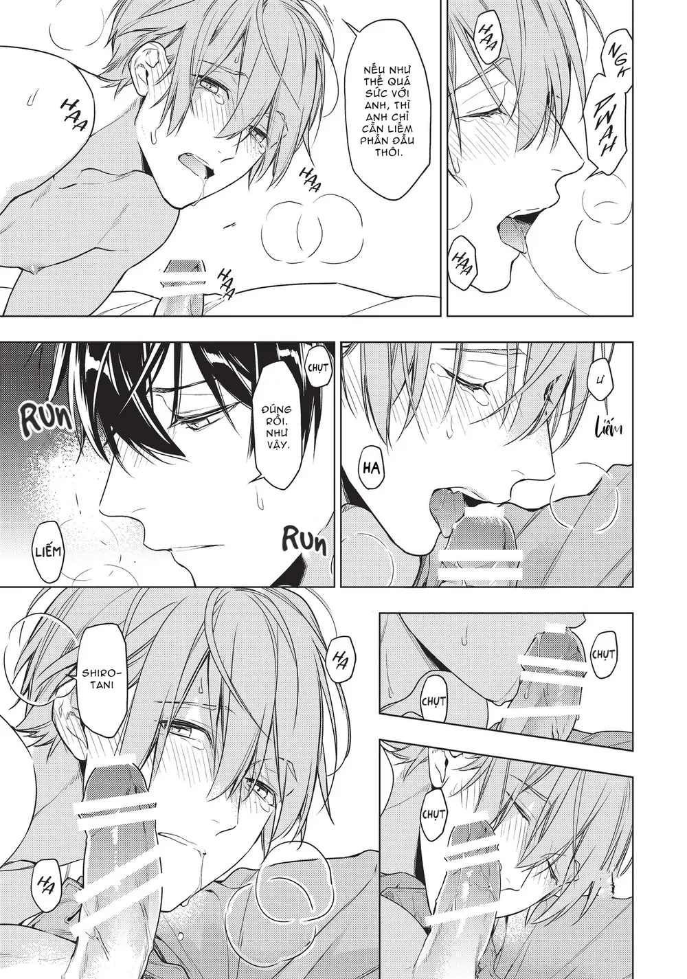Đọc truyện Mười Bước Gần Nhau - Chapter 44