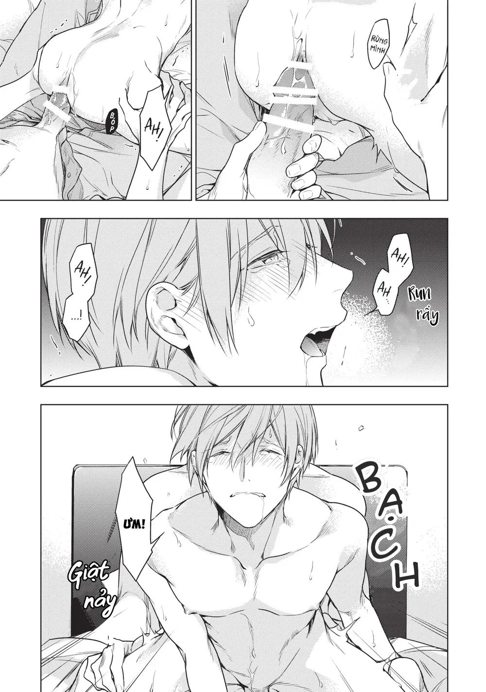 Đọc truyện Mười Bước Gần Nhau - Chapter 44