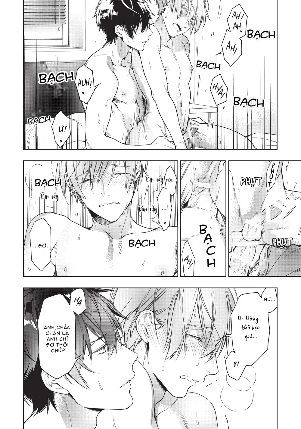 Đọc truyện Mười Bước Gần Nhau - Chapter 44