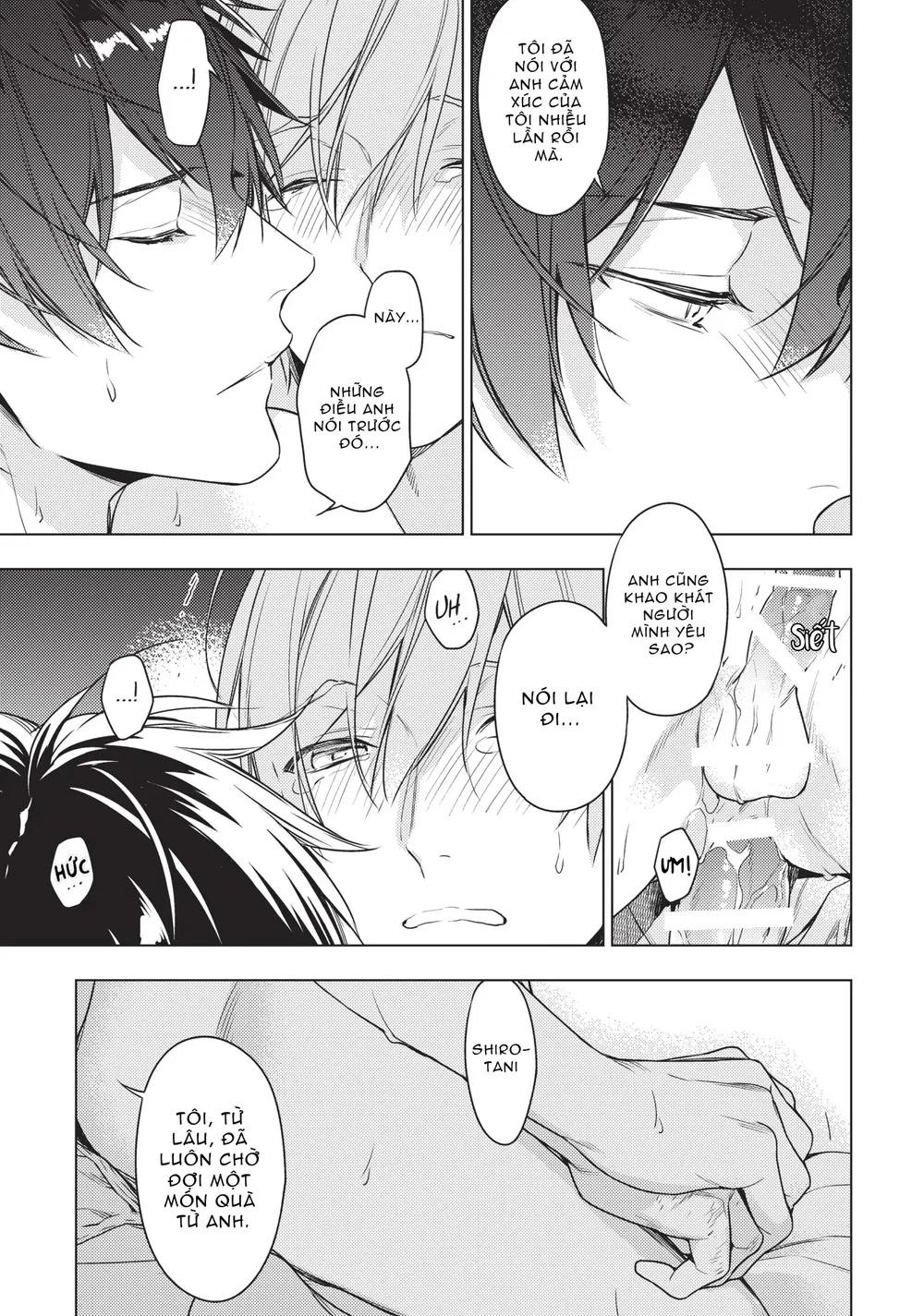 Đọc truyện Mười Bước Gần Nhau - Chapter 44