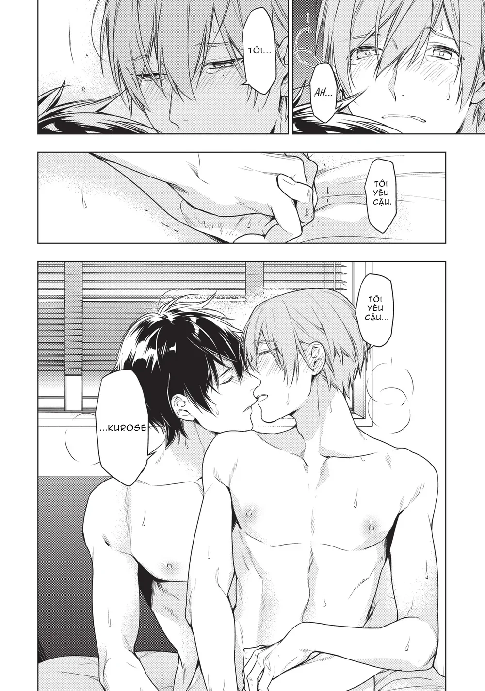 Đọc truyện Mười Bước Gần Nhau - Chapter 44