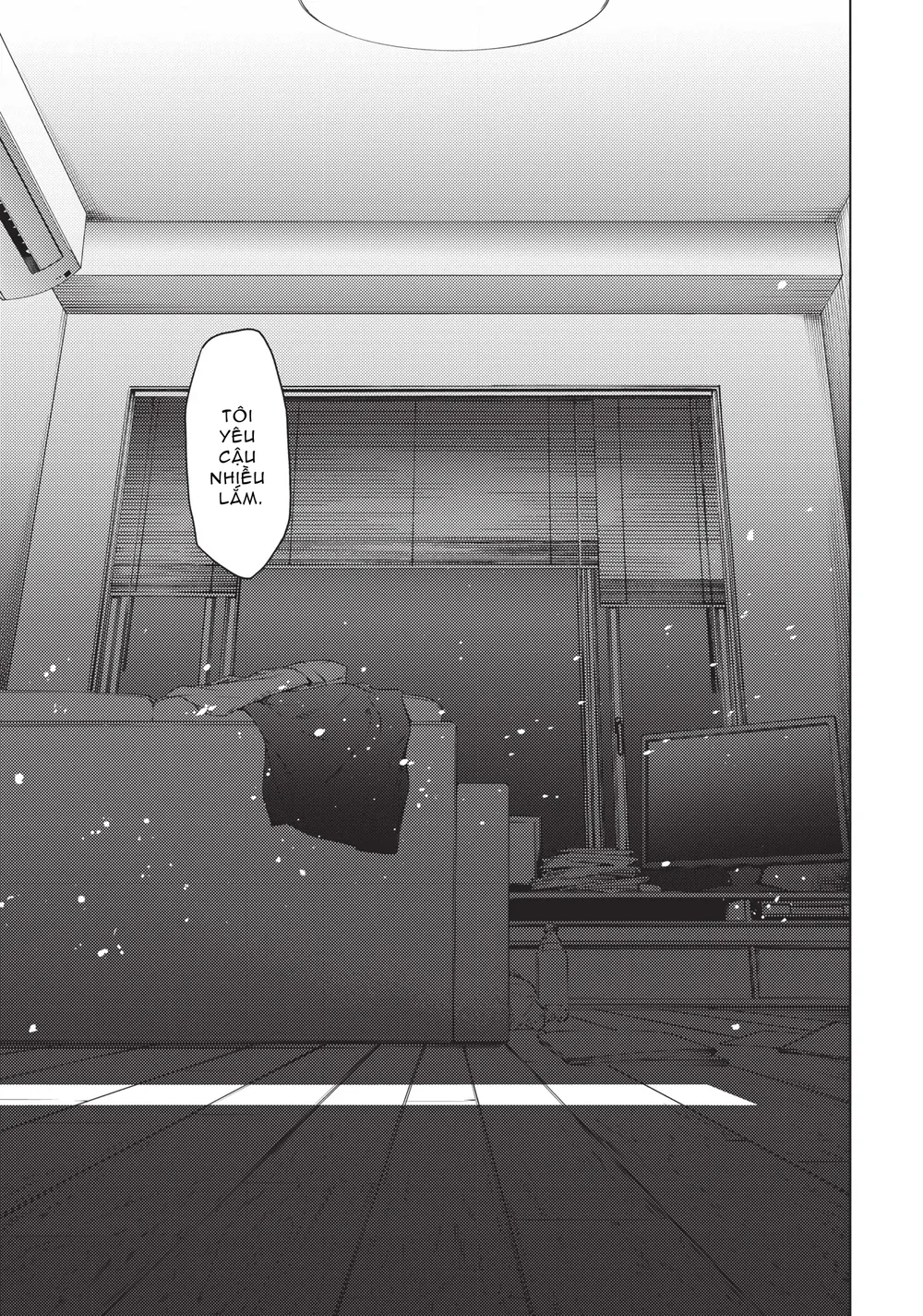 Đọc truyện Mười Bước Gần Nhau - Chapter 44