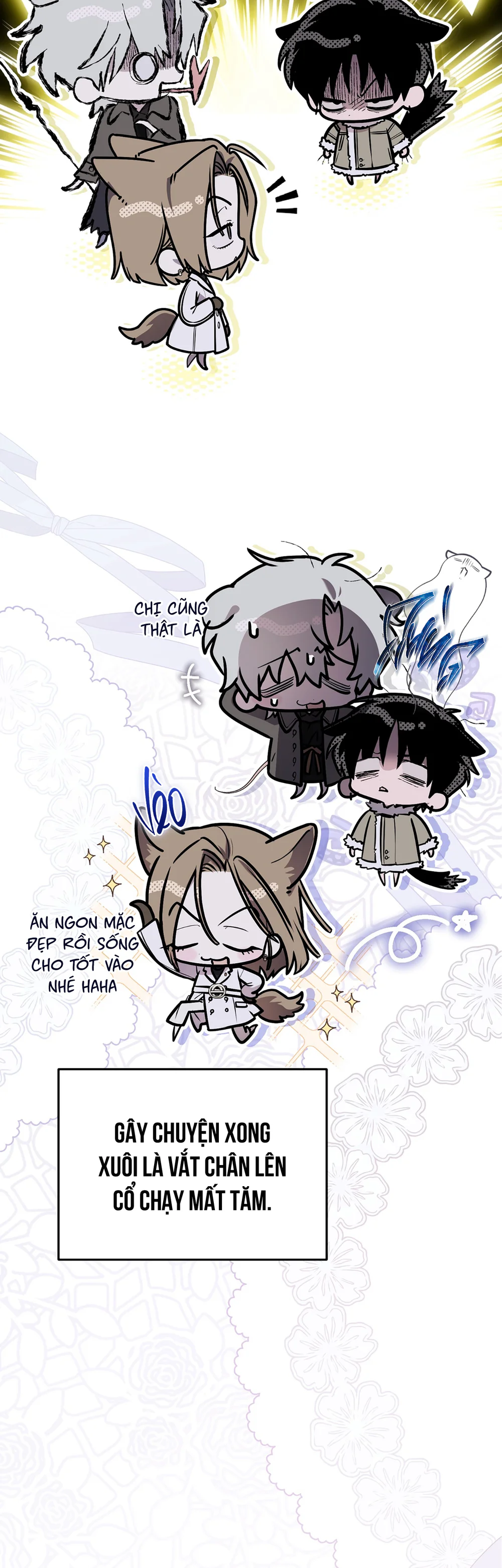 Đọc truyện TRICK OR LOVE - Chapter 20