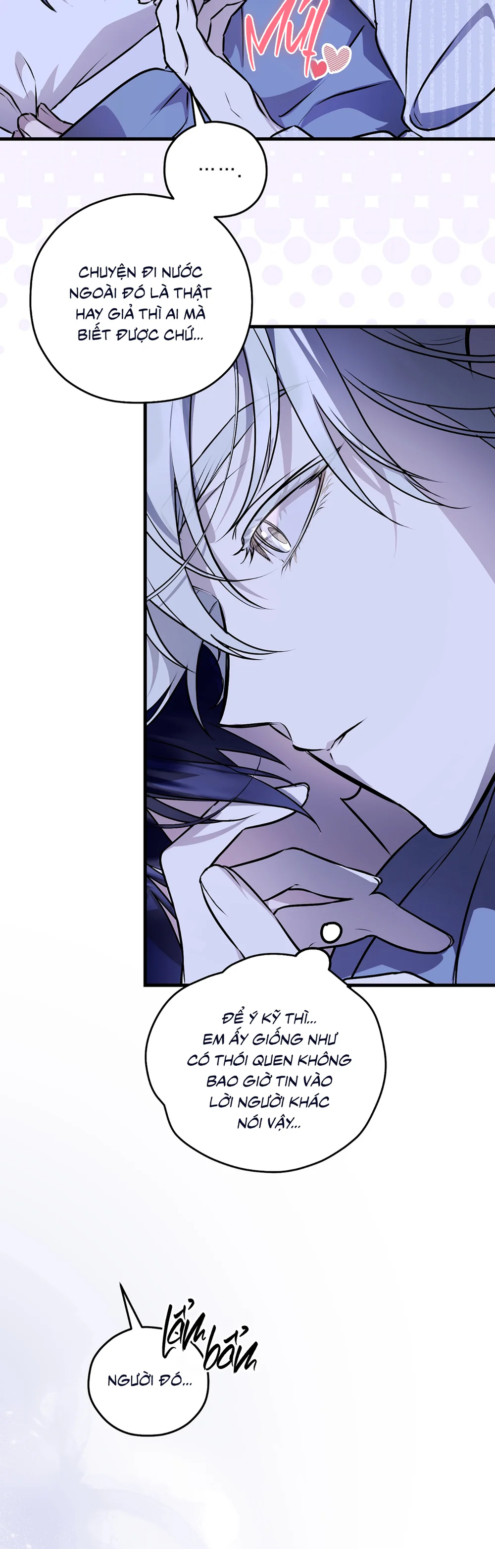 Đọc truyện TRICK OR LOVE - Chapter 20