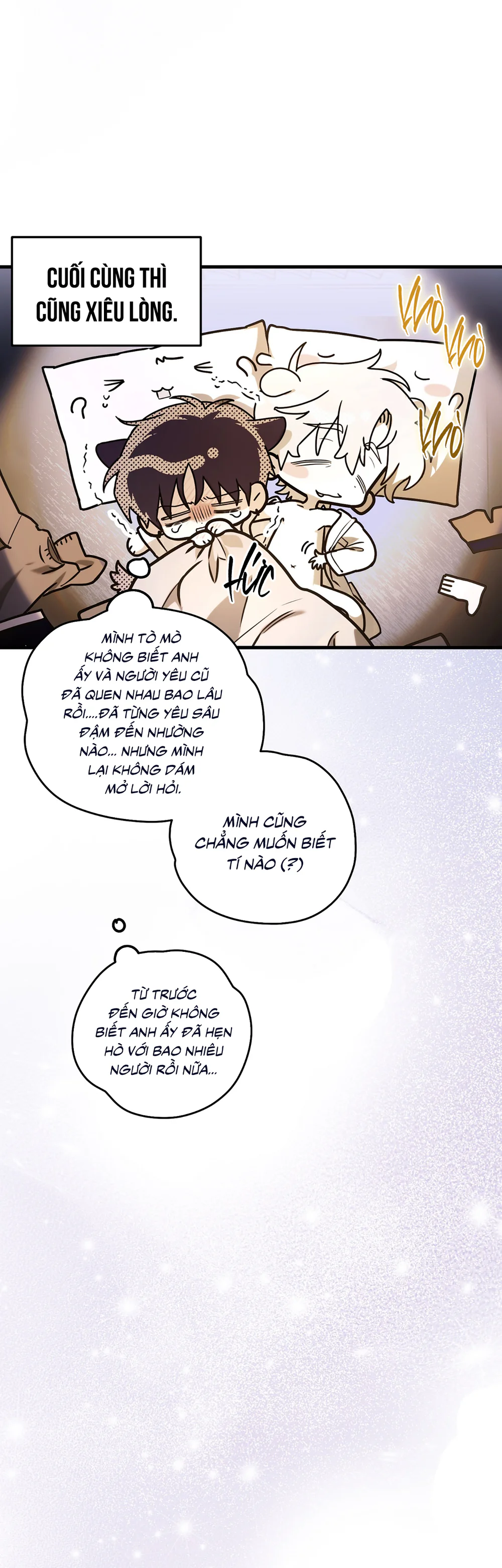 Đọc truyện TRICK OR LOVE - Chapter 20