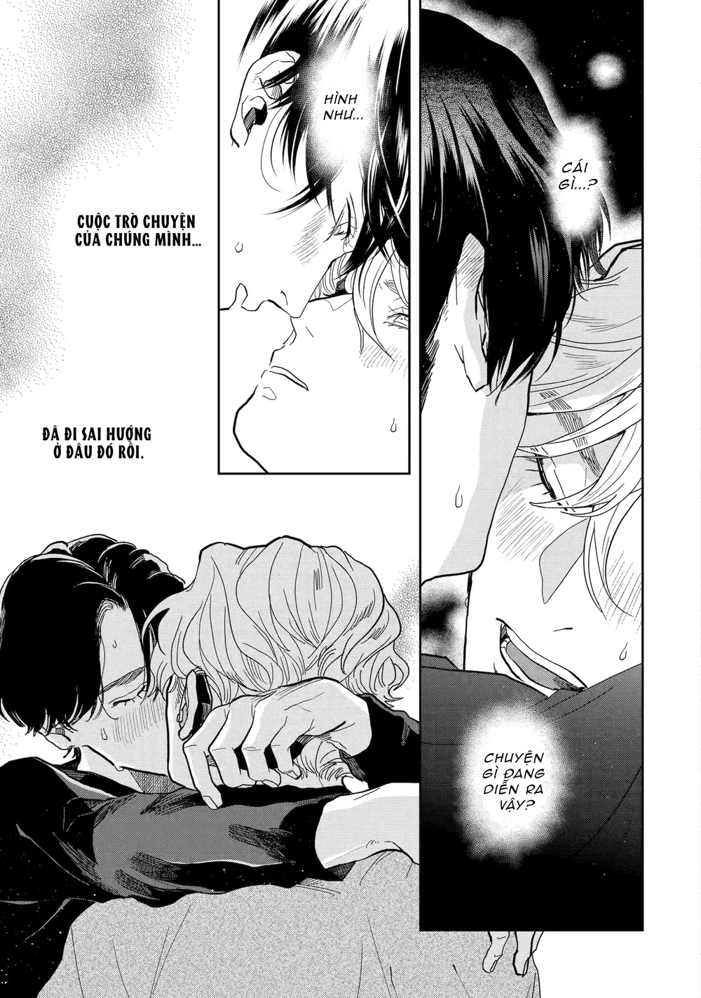 Đọc truyện Tình Yêu Anh Nâng Niu Trong Tay - Chapter 49