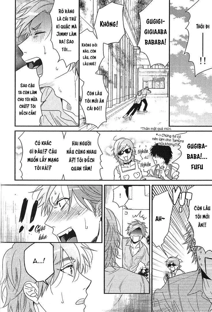 Đọc truyện Yarichin Bitch Club - Chapter 16.4