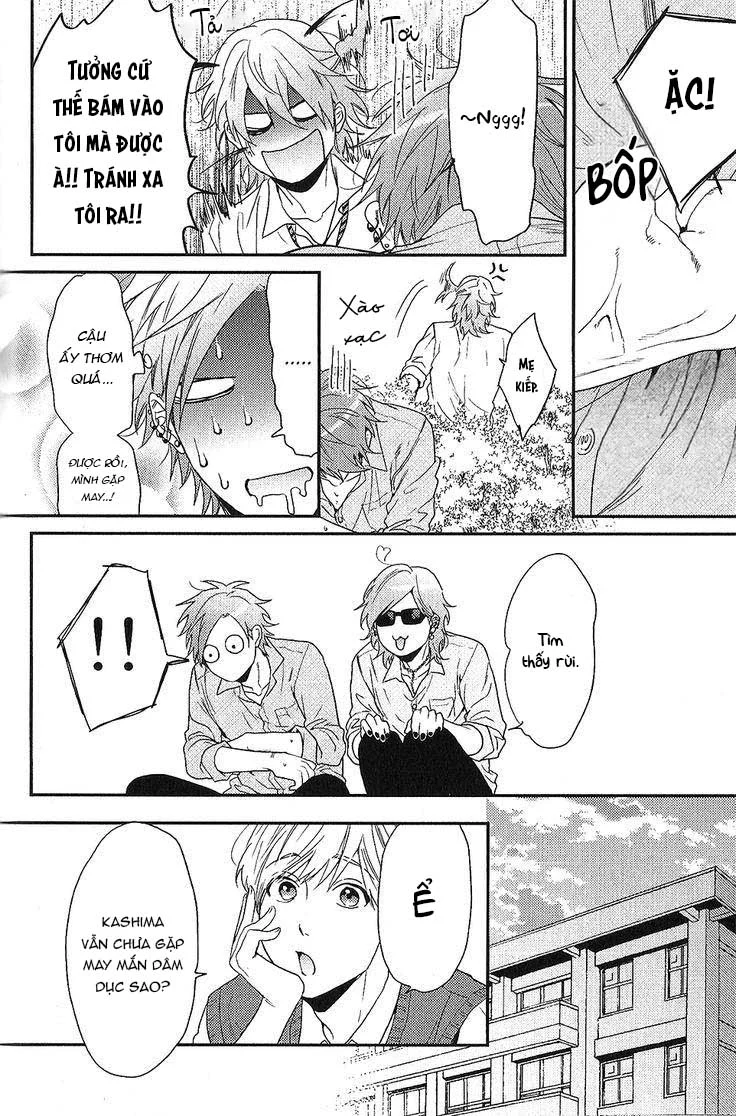 Đọc truyện Yarichin Bitch Club - Chapter 16.4
