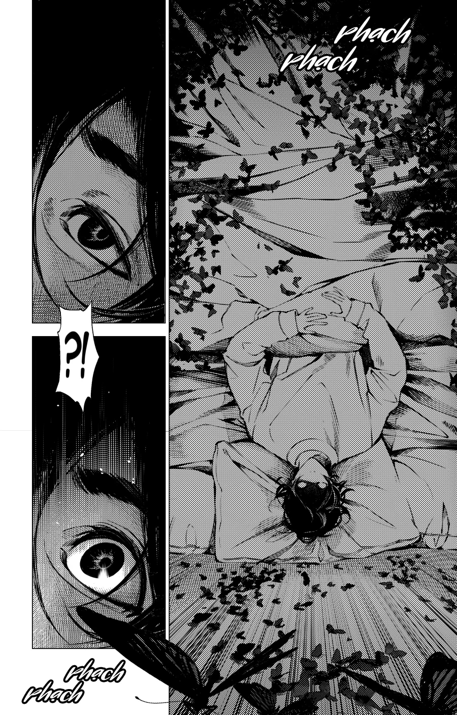 Đọc truyện The Boy And the Wolf - Chapter 6.5
