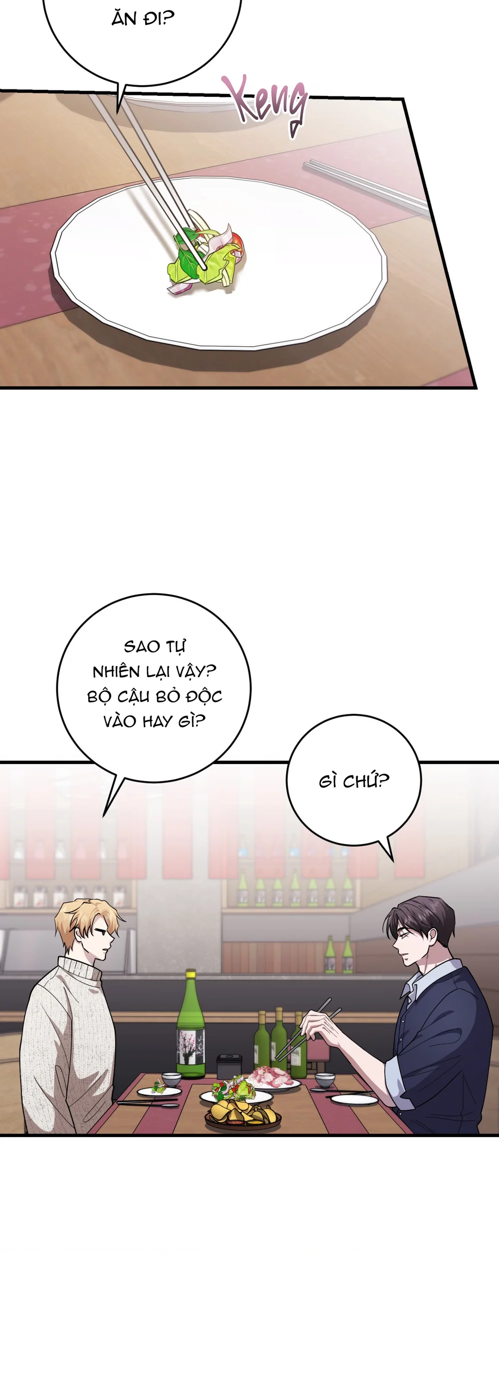 Đọc truyện Tuyển Tập Top < Bot - Chapter 2.2