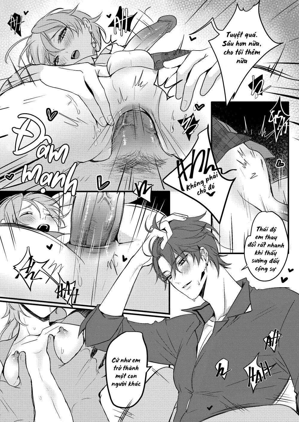 Đọc truyện Genshin Impact - Pcrow - Chapter 6