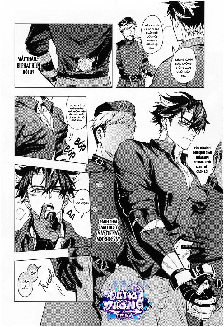 Đọc truyện ĐỤ CÔNG KHAI - Chapter 53