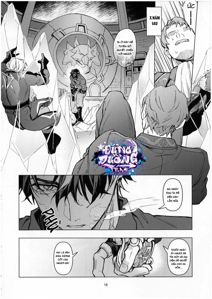 Đọc truyện ĐỤ CÔNG KHAI - Chapter 53