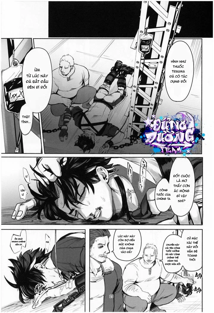 Đọc truyện ĐỤ CÔNG KHAI - Chapter 53