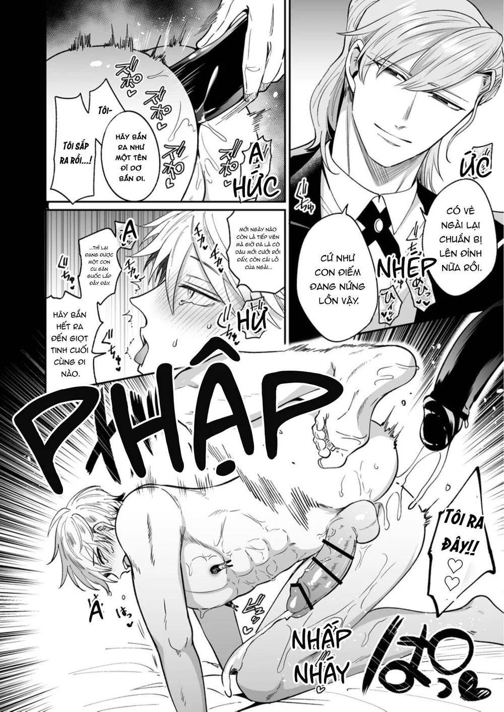 Đọc truyện ONESHORT BÁI THIẾN - Chapter 119.2