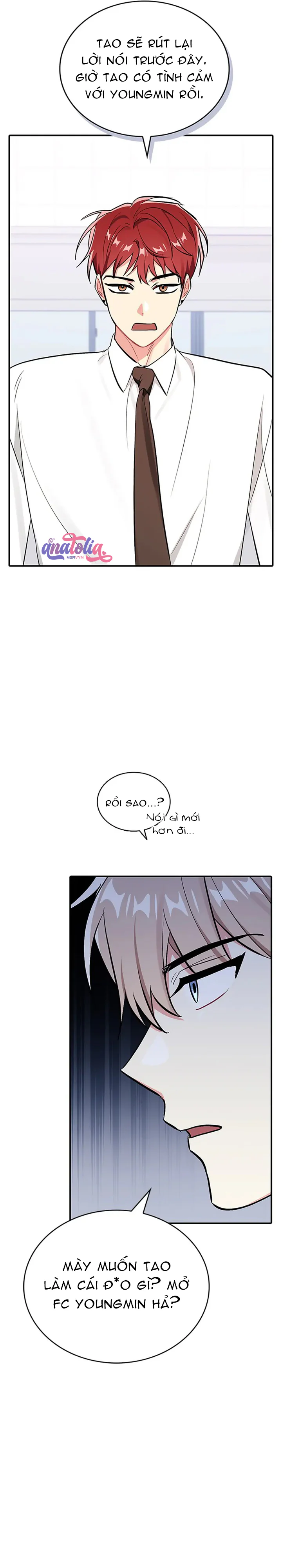Đọc truyện Nhật Hạ - Chapter 57