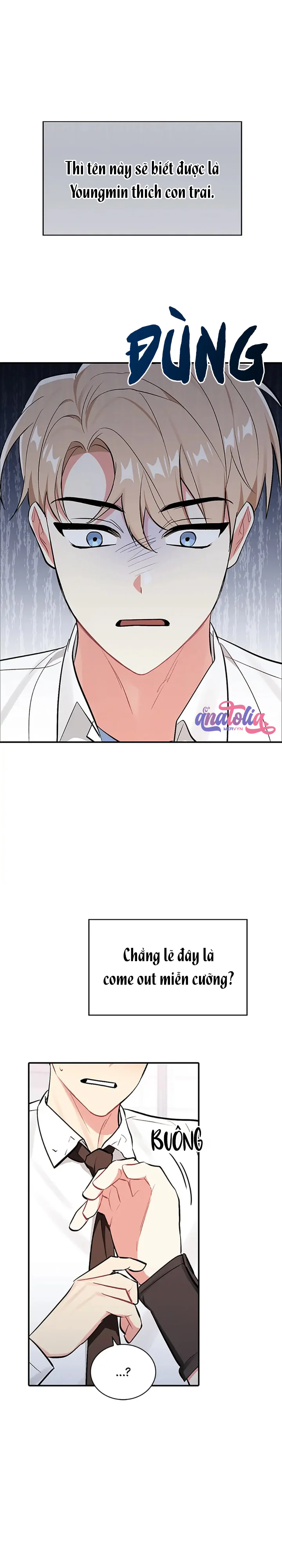 Đọc truyện Nhật Hạ - Chapter 57