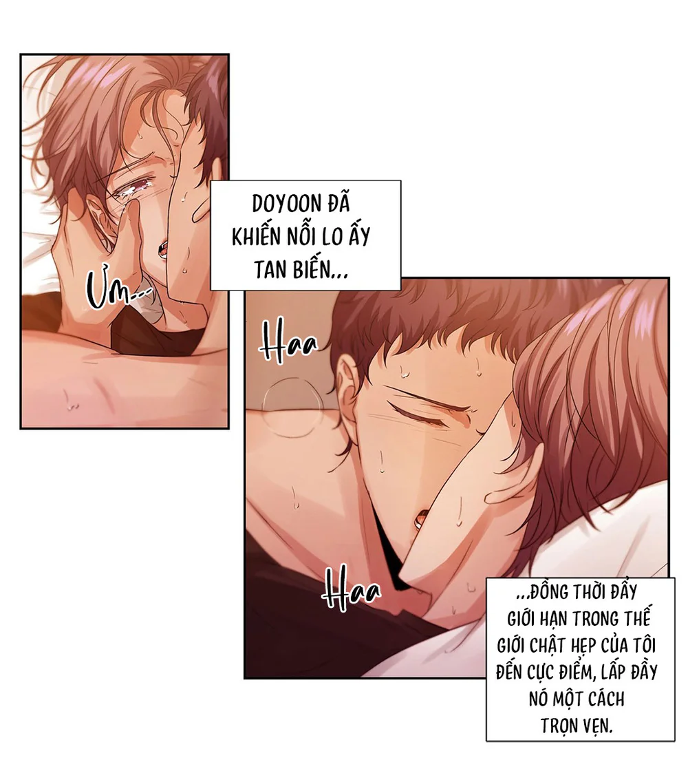 Đọc truyện Bản Jazz Cho Hai Người - Chapter 68