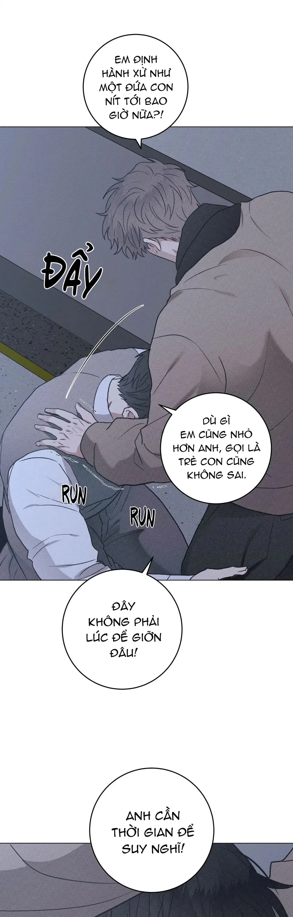 Đọc truyện Định Mệnh Sai Lầm - Chapter 30