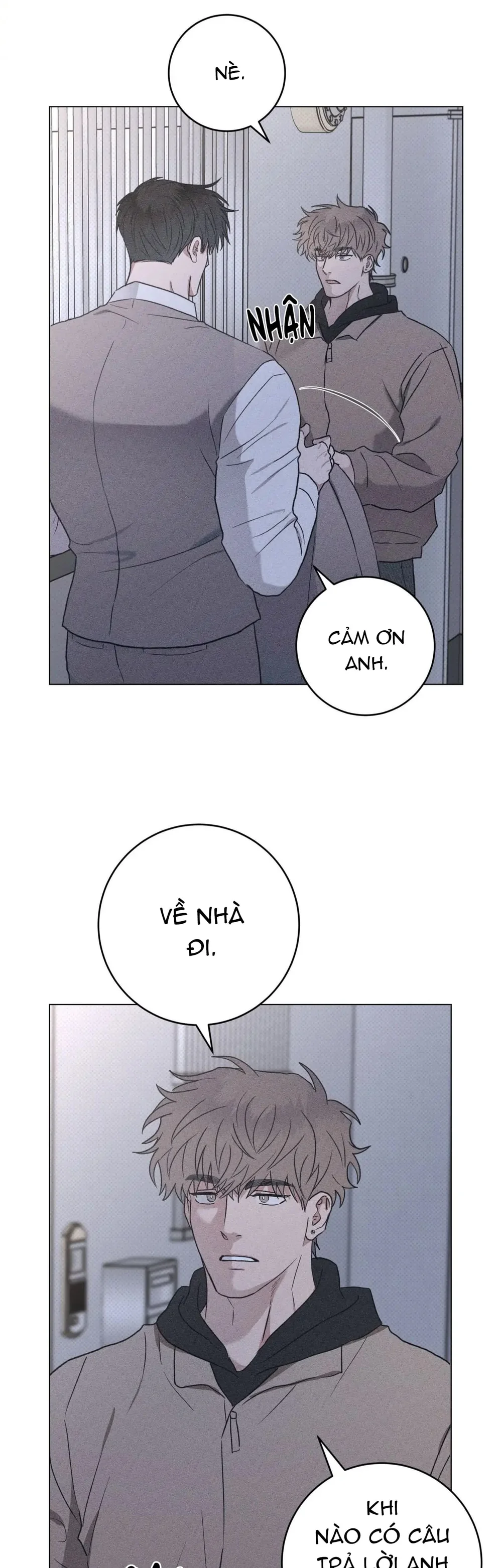 Đọc truyện Định Mệnh Sai Lầm - Chapter 30