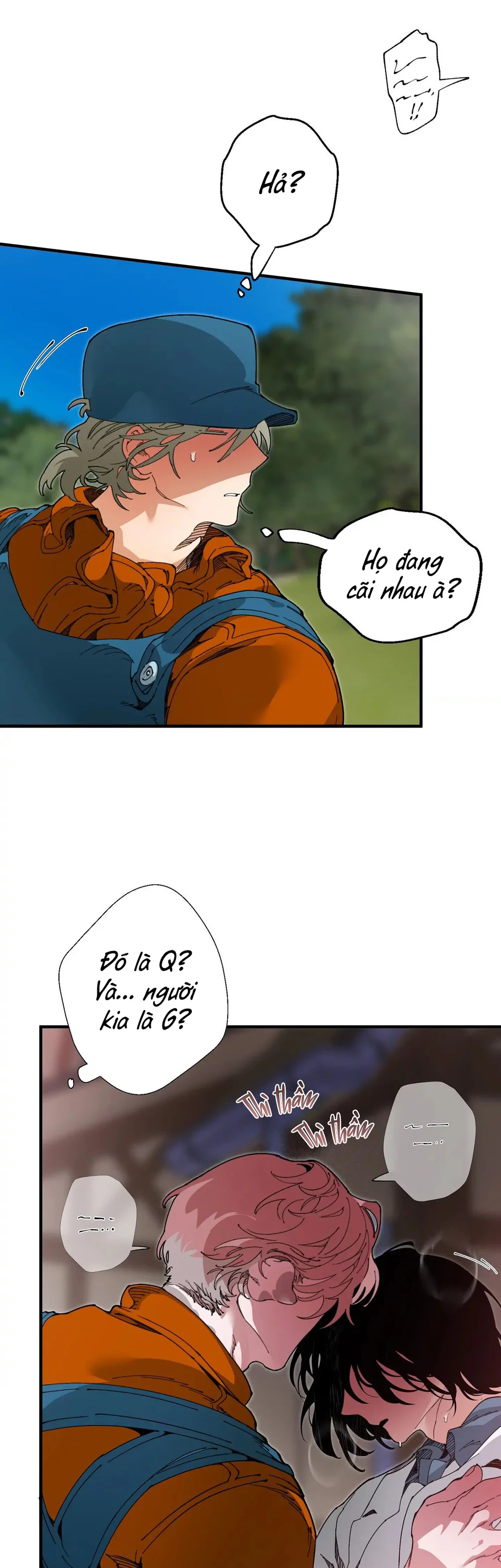 Đọc truyện Trang Trại Của Mr.A - Chapter 23