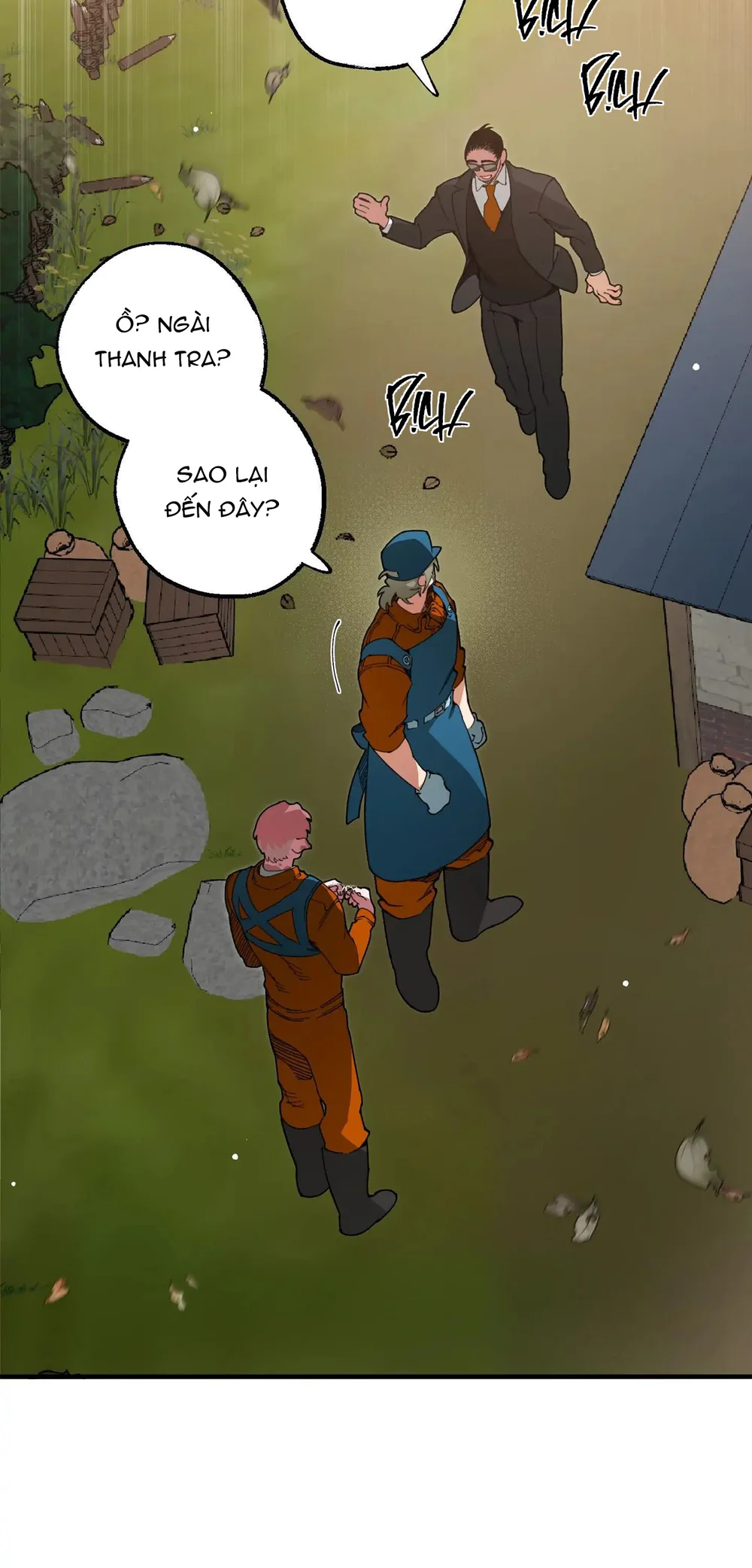Đọc truyện Trang Trại Của Mr.A - Chapter 23